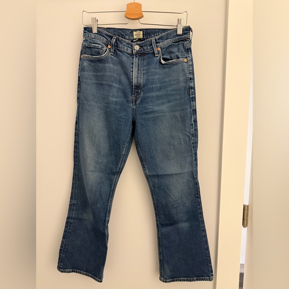 Citizens Of Humanity Blue Denim Jeans